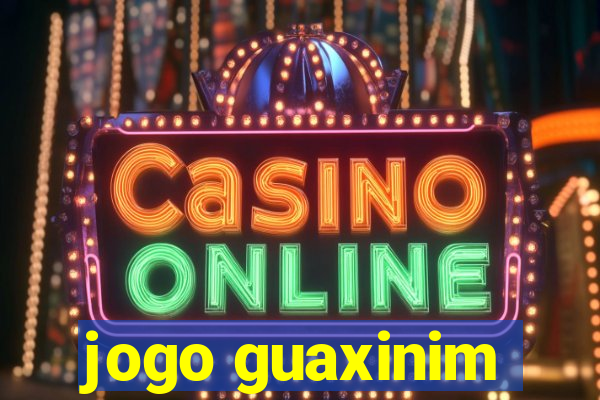 jogo guaxinim
